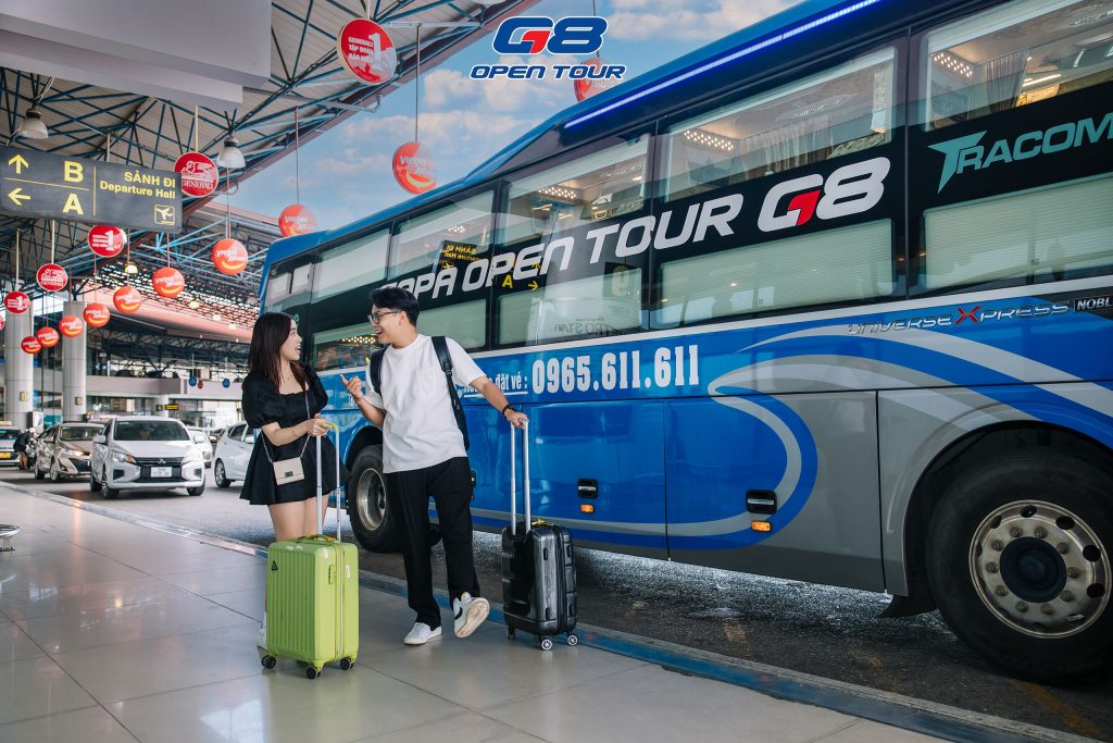 Đi Tour Đà Nẵng 3 ngày 2 đêm cùng G8 Open Tour