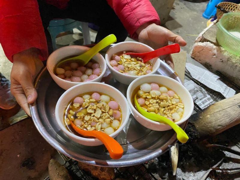 ẩm thực hà giang