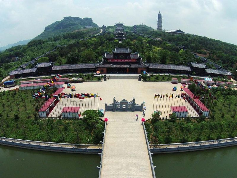 địa điểm du lịch Ninh Bình